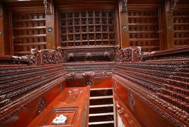 Magnificent Chettinad Mansions