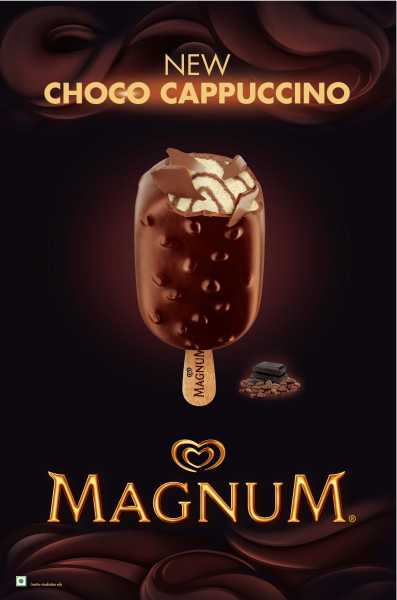Magnum Masterclass 2.0: The Launch Of Choco-Cappuccino