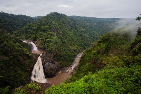 Magod Falls, Uttara Kannada