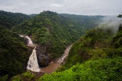 Magod falls, Uttara kannada
