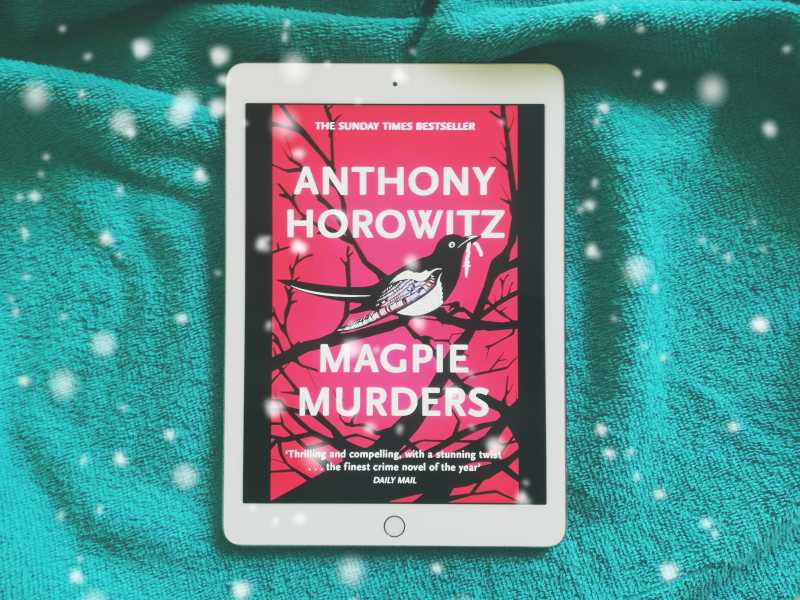 Magpie Murders - Anthony Horowitz