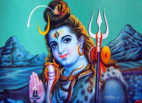 Maha Shivratri