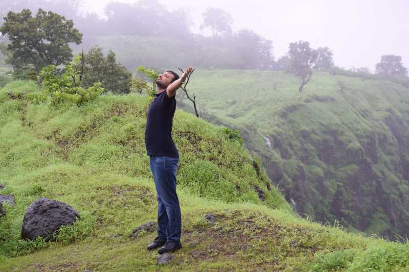 Mahabaleshwar In Rains | Lonavala-Panchgani-Mahabaleshwar In Monsoon