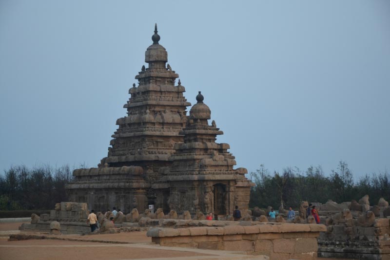 Mahabalipuram: Sculpture Paradise Of Tamilnadu
