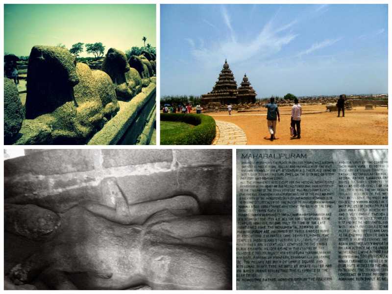 Mahabalipuram, A Cultural Heritage Of India