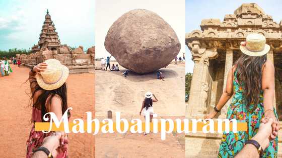 Mahabalipuram, A Heritage Site- Drive From Bangalore - Anmeh