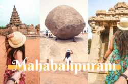 Mahabalipuram, a heritage site- Drive from Bangalore - Anmeh