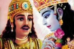 Mahabharata Episode 50: Karna and Krishna