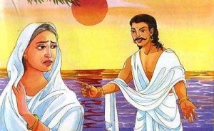 Mahabharata Episode 51: Karna And Kunti