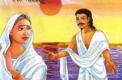 Mahabharata Episode 51: Karna and Kunti