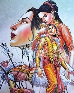 Mahabharata Episode 52 : The Story Of Sikhandi