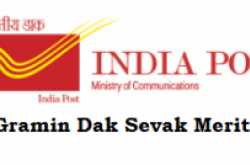 Maharashtra Post Office GDS Merit list 2017, Maharashtra Postal GDS Result 2017