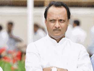 Maharashtra Deputy CM Pawar Demands Ban On Social Media