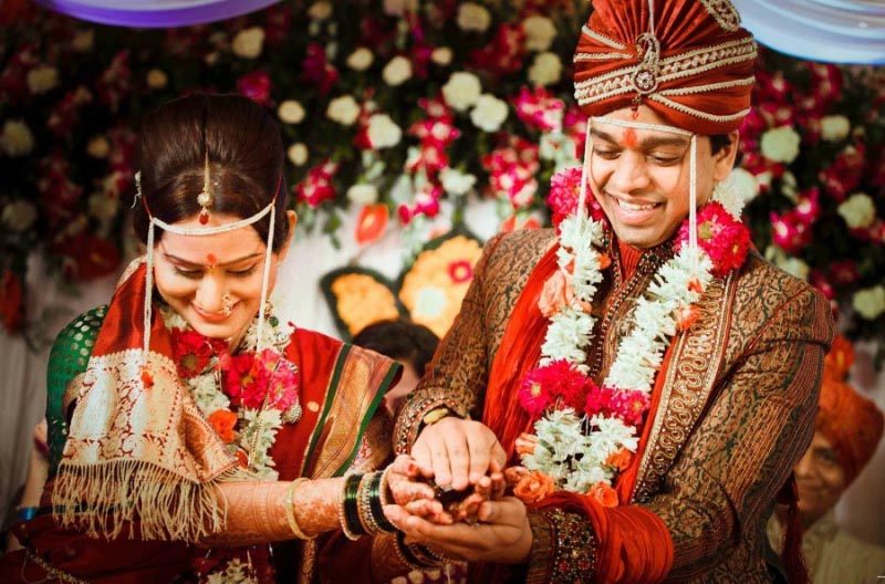 Maharashtrian Wedding - Simple Yet Endearing Marathi Wedding Rituals