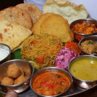 Maharshtrian Food Festival At Renaissance Powai