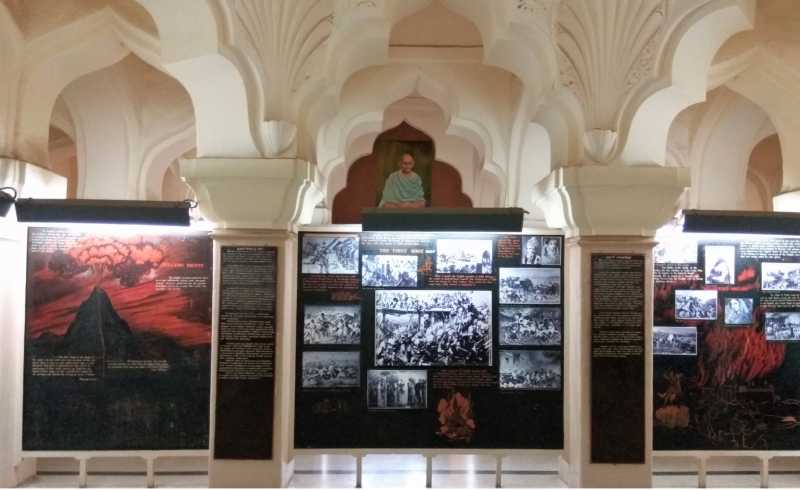 Mahatma Gandhi Memorial Museum, Madurai - Rashminotes