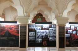 Mahatma Gandhi Memorial Museum, Madurai - Rashminotes