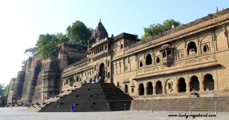 Maheshwar - Cultured By Ahilya Bai Holkar