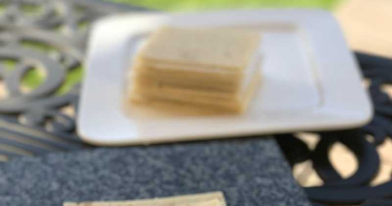 Mahim Halwa/ Ice Halwa