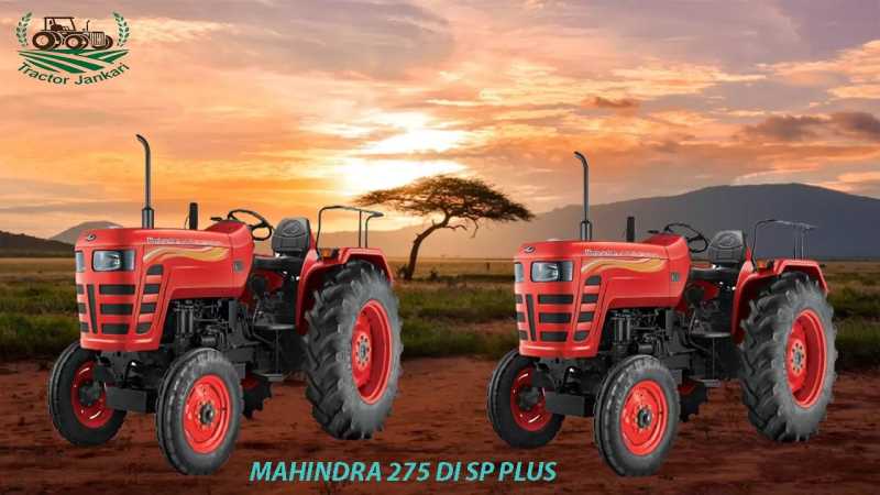 Mahindra 275 DI SP Plus Price 2021- Strong Features, Specs. � Tractorjankari.com
