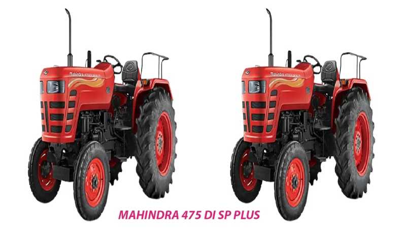 Mahindra 475 DI SP Plus 2021 - Price, Powerful Features, Review & Specs � Tractorjankari.com