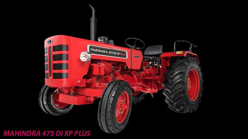 Mahindra 475 DI XP Plus 2021 - Price, Best Features, Specifications, Applications And Work, Comparison, Review, Pros & Cons. � Tractorjankari.com