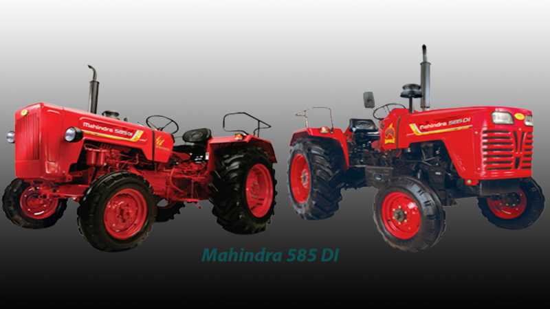 Mahindra 585 DI Power Plus BP ?? Sarpanch 2021 - Price, Special Features, Specifications, Applications And Work, Comparison, Review, Pros & Cons. � Tractorjankari.com