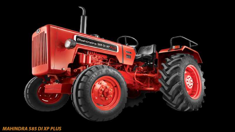 Mahindra 585 DI XP Plus 2021 - Price, Solid Features, Specifications, Applications And Work, Comparison, Review, Pros & Cons. � Tractorjankari.com