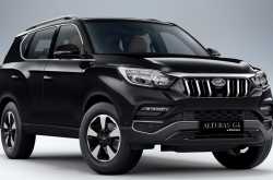 mahindra alturas g4 suv launched in india, price rs. 26.95 lakh