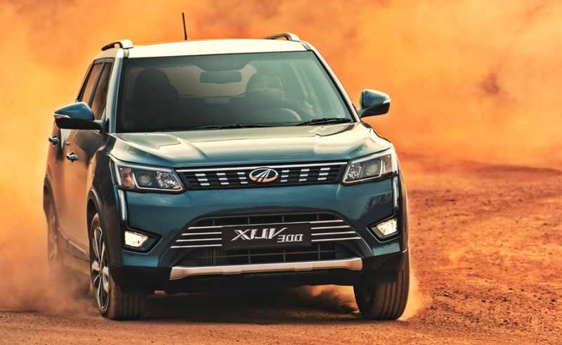 Mahindra Auto Registers 8% Growth In Utility Vehicles Segment In June 2019