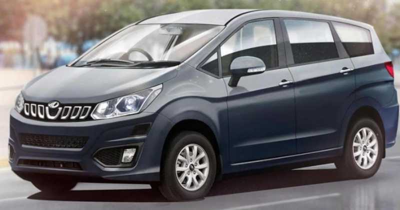 Mahindra Marazzo MPV Launched - Prices Start At ₹ 9.9 Lakh: A Preview