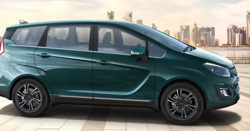 Mahindra Marazzo Shark Inspired Design Advertisement