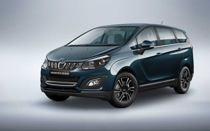 Mahindra Marazzo - The Stylish MPV Launch For Rs. 9.99 Lakh