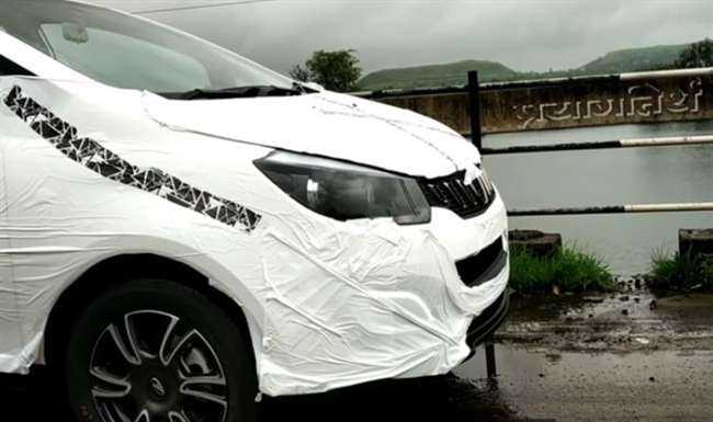 Mahindra Marazzo