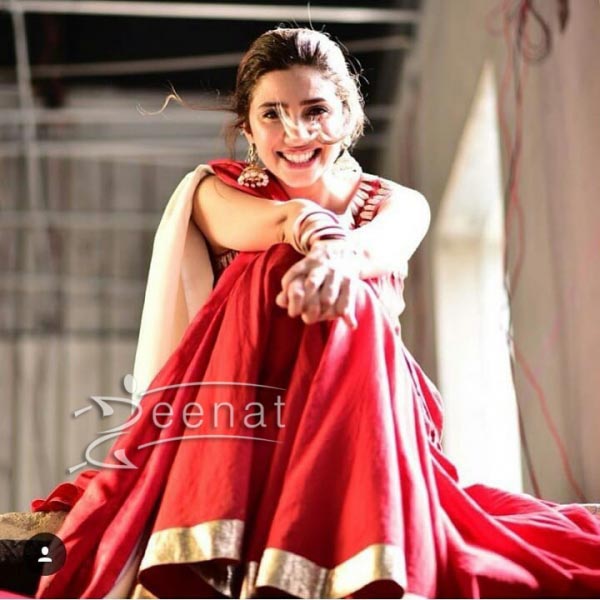 Mahira Khan On The Promotions Of 7 Din Mohabbat In -