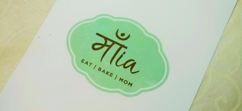 Maia - Eat, Bake, Mom!