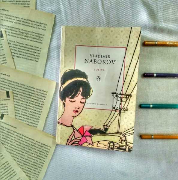 Mailbox Monday #1 : Lolita