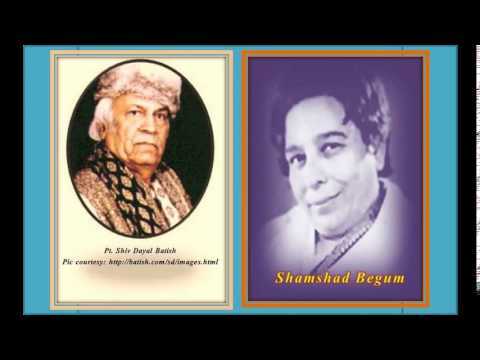 Main Laal Paan Ki Begam