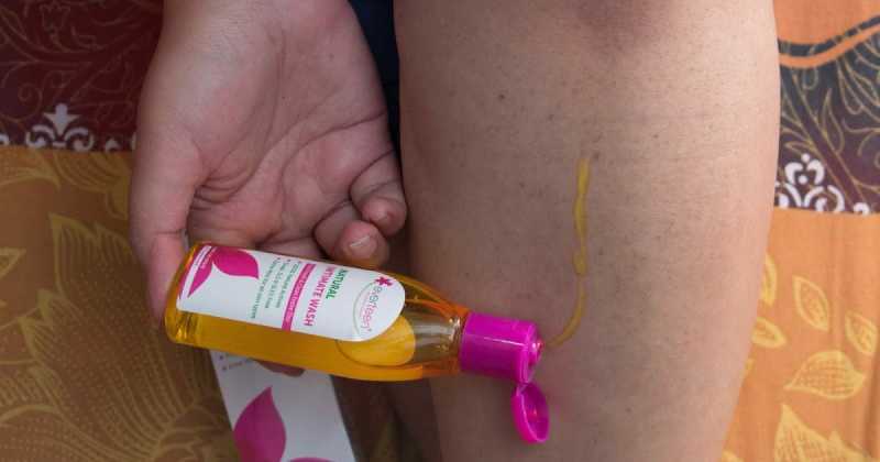 Maintain Intimate Hygiene With Everteen Natural Intimate Wash