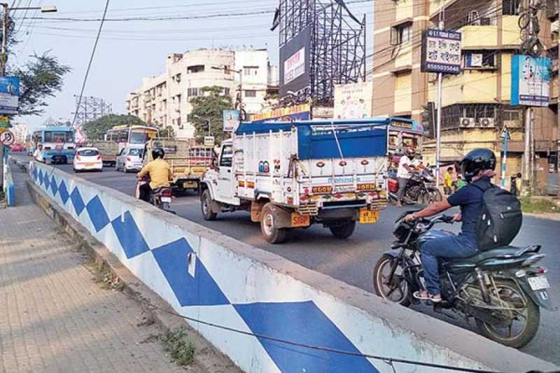 Majerhat Bridge, Kolkata - Collapse Of A Lifeline