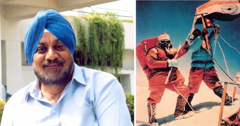 Major H.P.S. Ahluwalia - The First Indian To Climb Mount Everest | BeAnInspirer