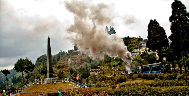 Makaibari To Darjeeling : Following Tea Trails 