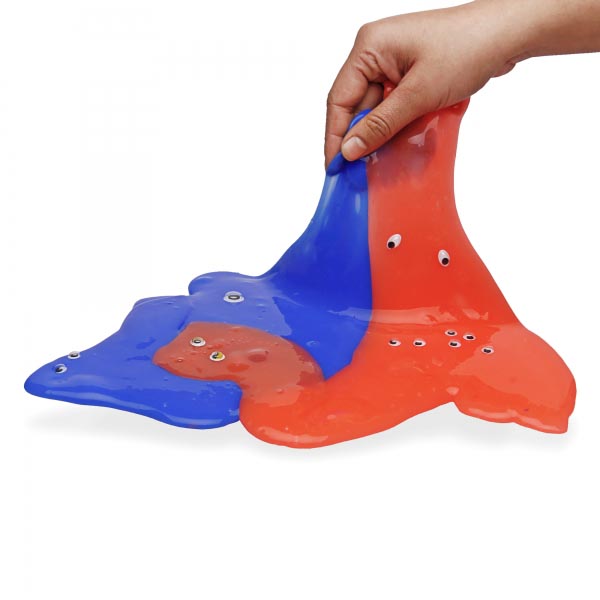 Make Alien Slime With PVA And Borax Solutions At Home - Slime,Science Kits,Science Experiments, Videos For Kids