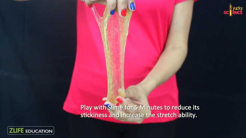 Make Clear Slime With Glue And Borax Solution At Home.(Using Fevigum) - Slime,Science Kits,Science Experiments, Videos For Kids