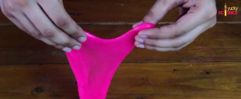 Make Coloured Slime With PVA And Borax At Your Home - Slime,Science Kits,Science Experiments, Videos For Kids