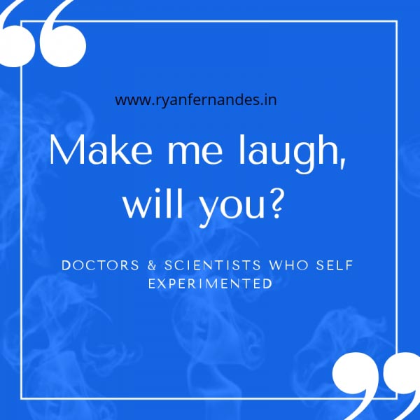 Make Me Laugh, Will You?