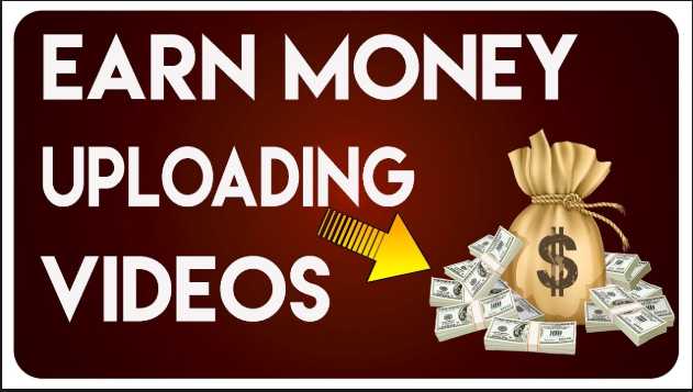 Make Money For Video Upload | Watch Videos