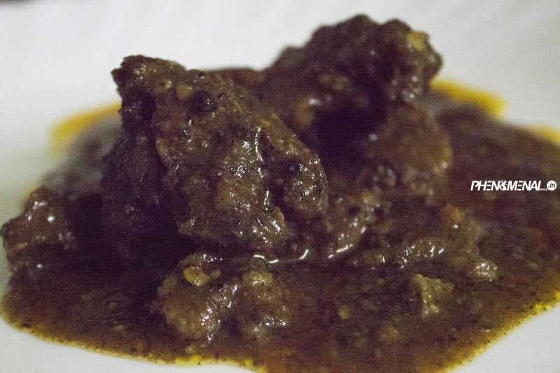 Make OPOS Kodava Pandi (pork) Curry Under 15 Minutes - PhenoMenal World