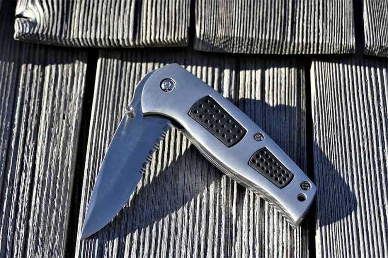 Make Sure Your Pocket Knife Is Legal To Carry