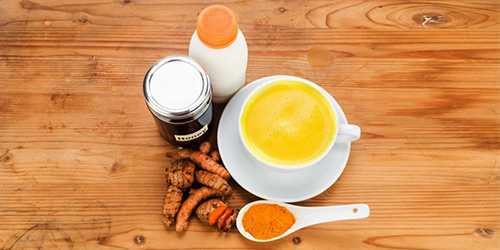 Make Turmeric Milk With A Milk Frother And Be Healthy - Milk Frother Judge